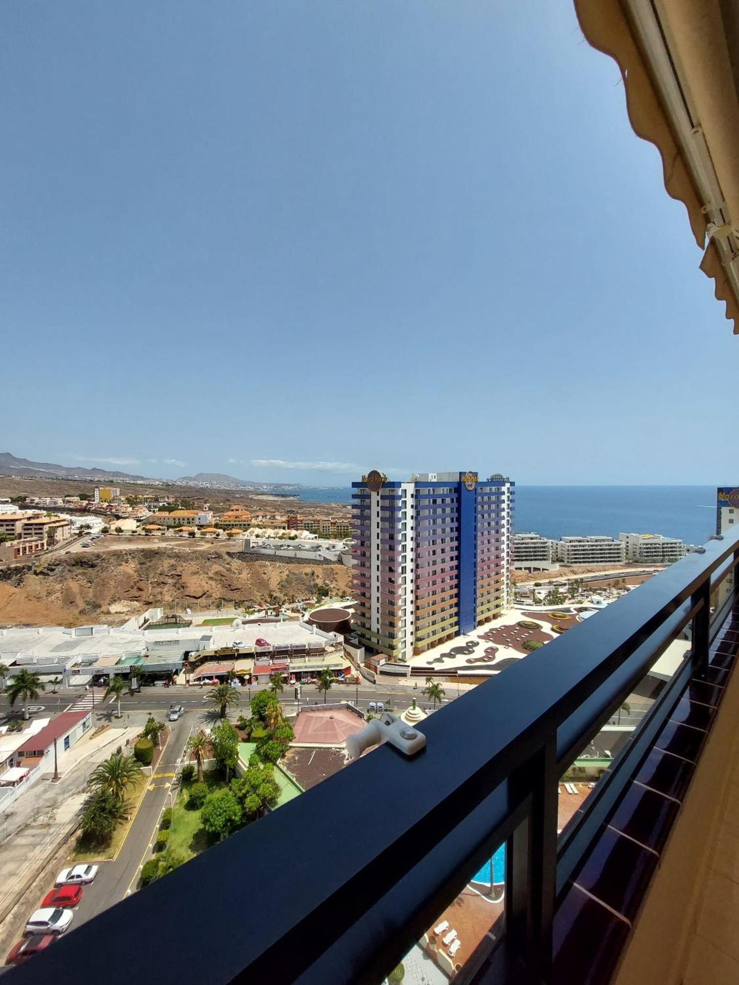 Apartamento Vistas Paraiso - Club Paraiso Costa Adeje  Exterior foto