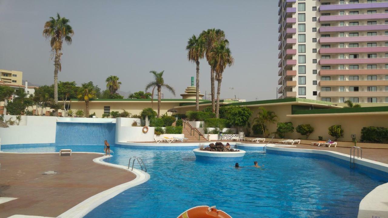 Apartamento Vistas Paraiso - Club Paraiso Costa Adeje  Exterior foto