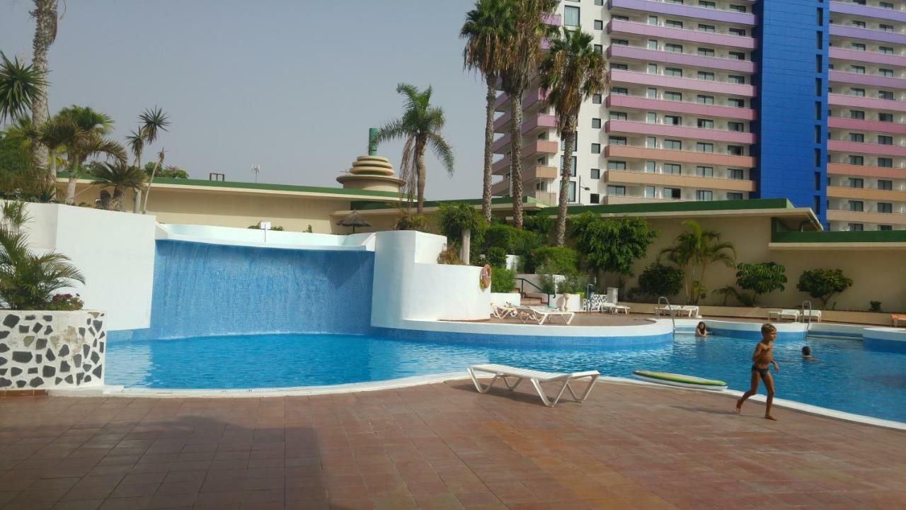 Apartamento Vistas Paraiso - Club Paraiso Costa Adeje  Exterior foto